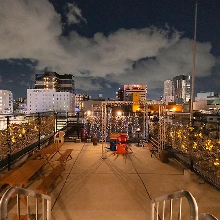 Hotel Trad Replay Osaka Dış mekan fotoğraf