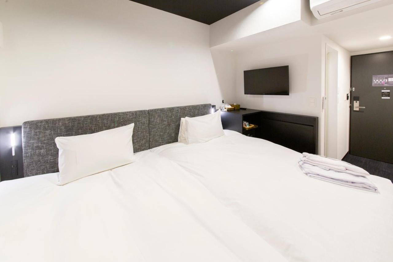 Hotel Trad Replay Osaka Dış mekan fotoğraf