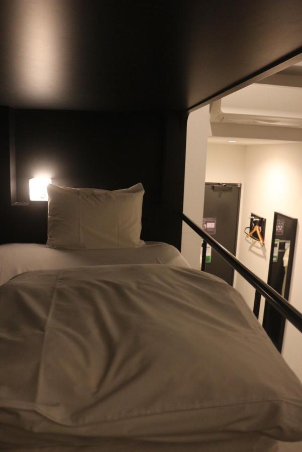 Hotel Trad Replay Osaka Dış mekan fotoğraf