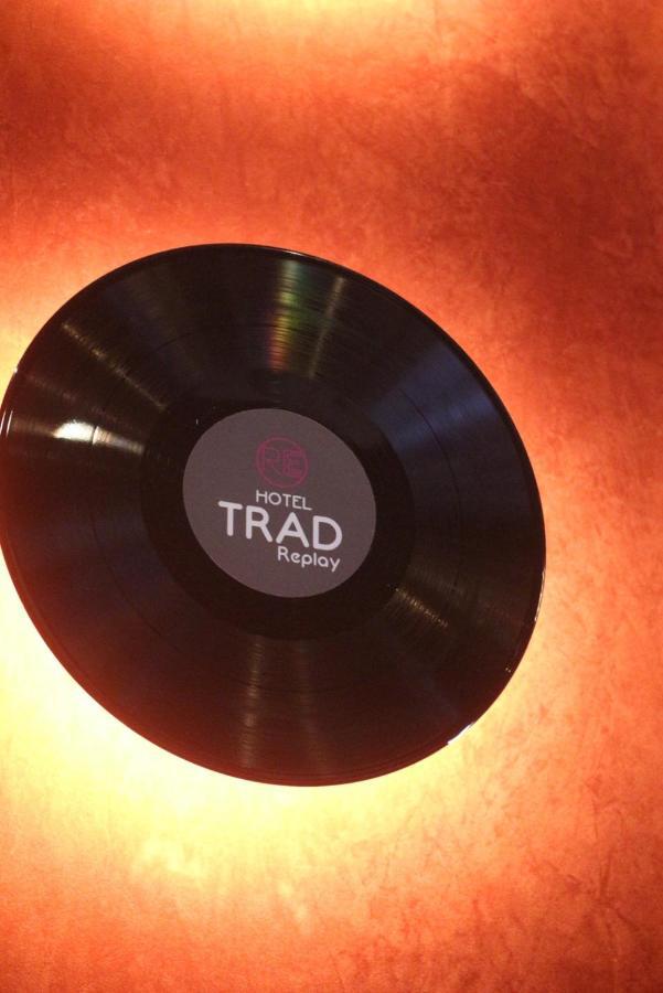 Hotel Trad Replay Osaka Dış mekan fotoğraf