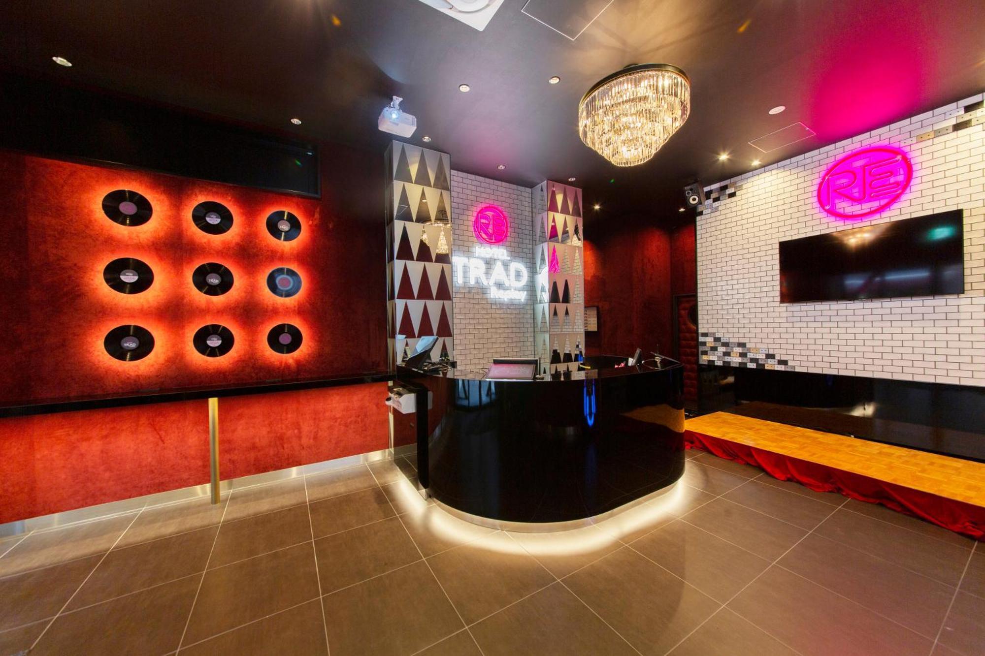 Hotel Trad Replay Osaka Dış mekan fotoğraf