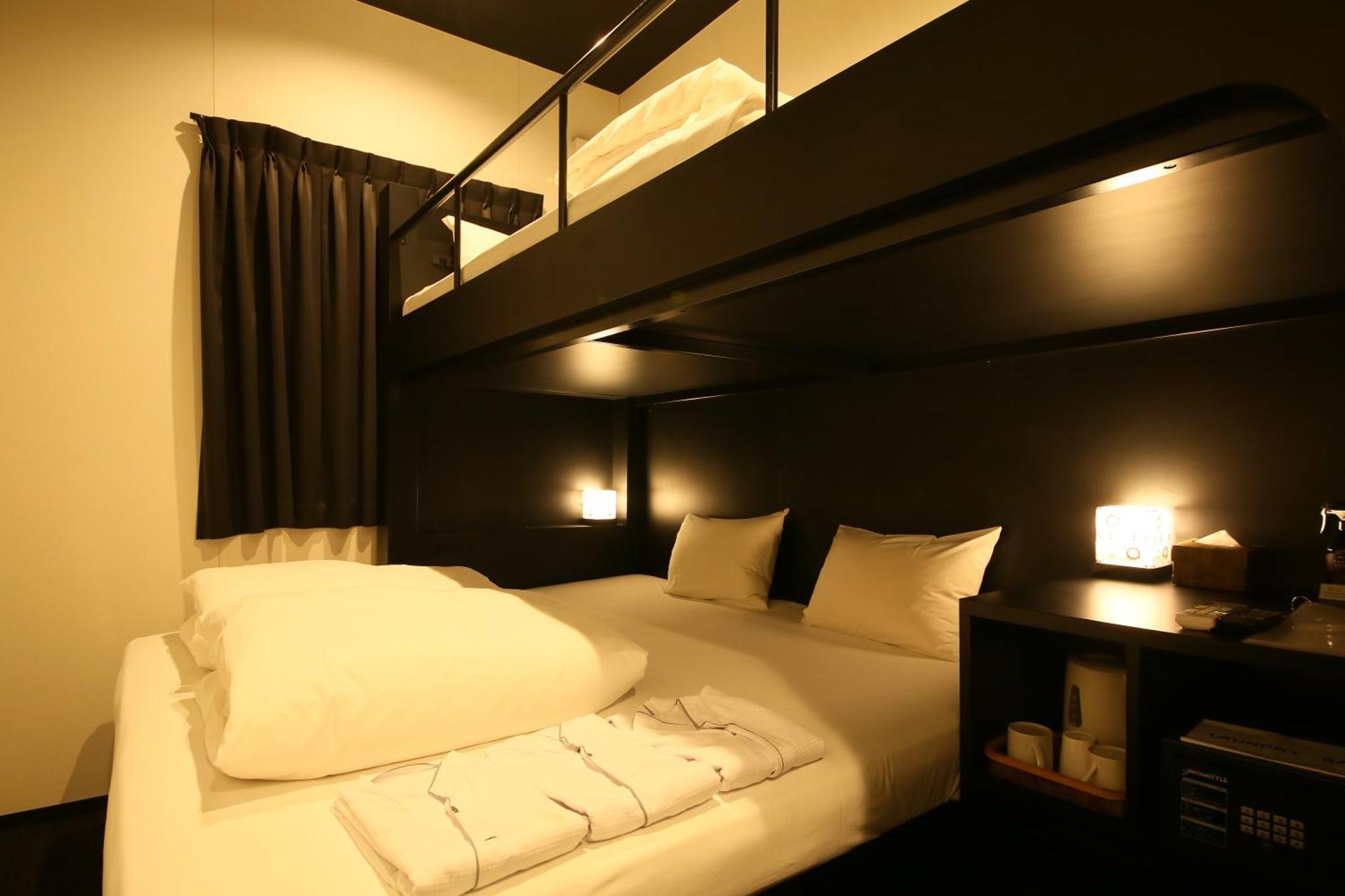 Hotel Trad Replay Osaka Dış mekan fotoğraf