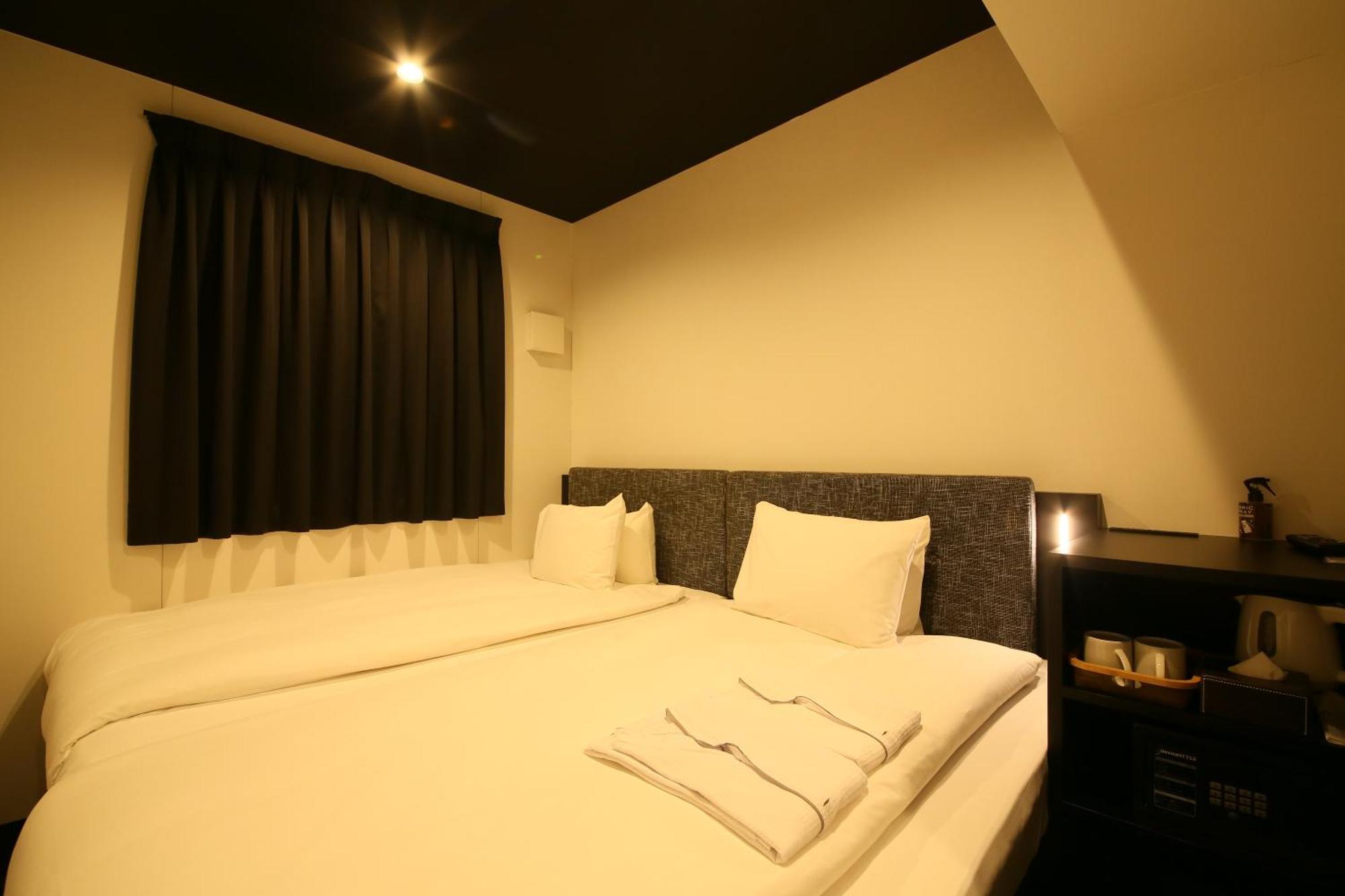 Hotel Trad Replay Osaka Dış mekan fotoğraf